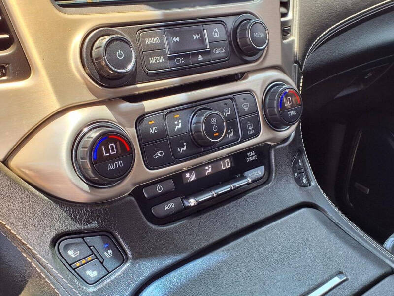 2017 GMC Yukon Denali