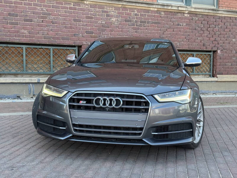 2016 Audi S6 4.0T quattro Premium Plus