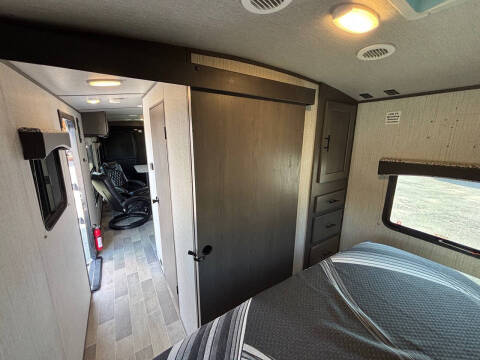 2021 Cruiser RV MPG