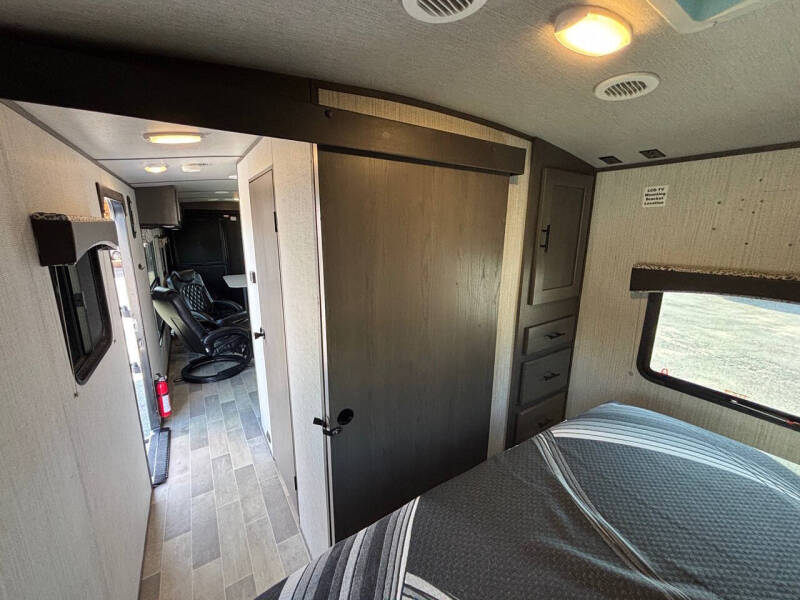 2021 Cruiser RV MPG