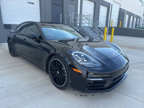 2021 Porsche Panamera