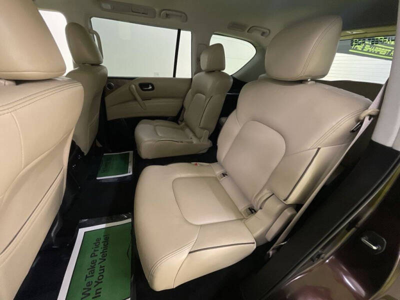 2022 Nissan Armada SL