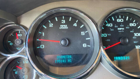 2008 Chevrolet Silverado 1500 LT1