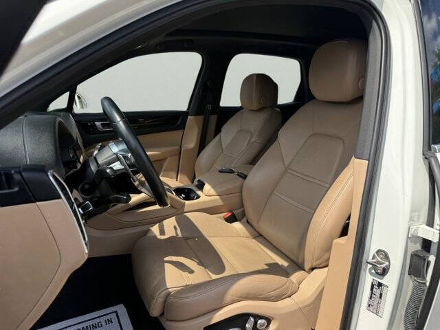 2019 Porsche Cayenne