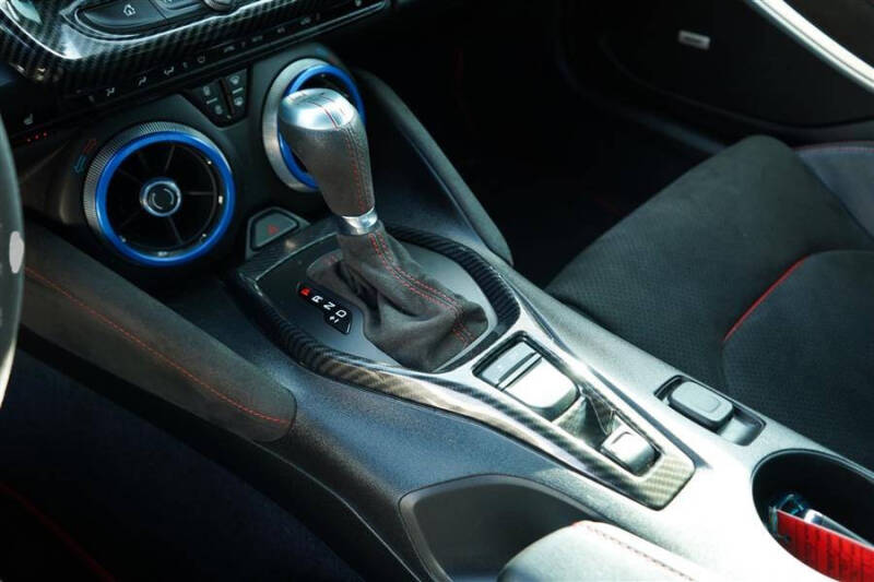 2019 Chevrolet Camaro ZL1