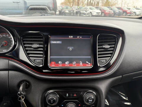 2016 Dodge Dart SXT Sport Blacktop