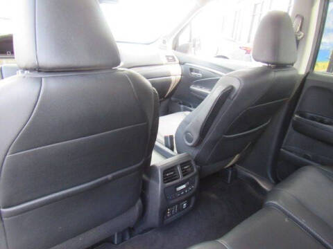 2017 Honda Pilot EX-L w/RES