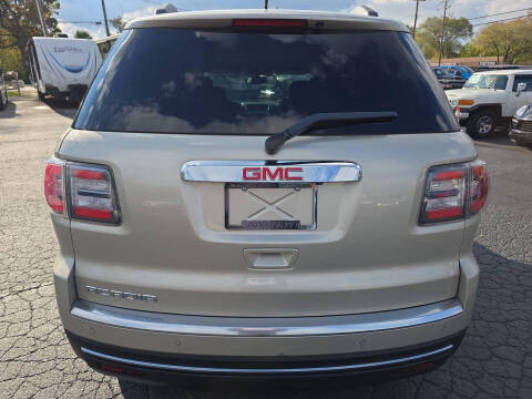 2015 GMC Acadia SLE-2