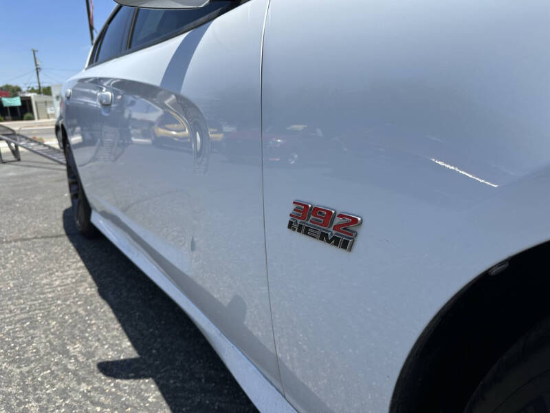 2020 Dodge Charger Scat Pack