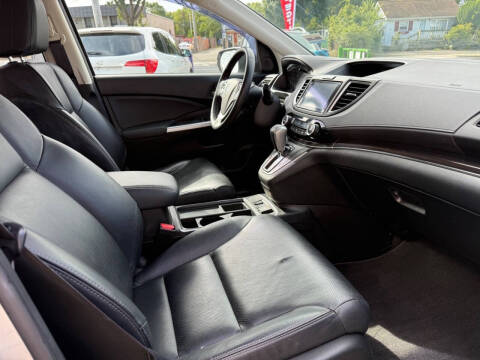 2016 Honda CR-V Touring