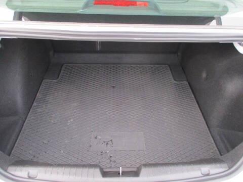 2016 Chevrolet Cruze Limited 1LT Auto