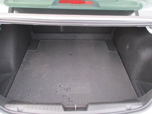 2016 Chevrolet Cruze Limited 1LT Auto