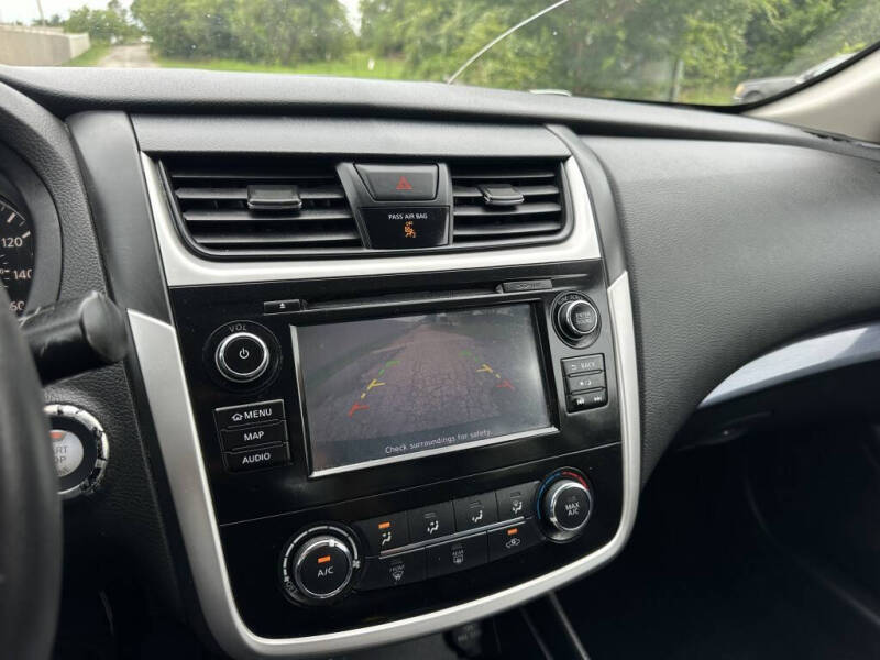 2018 Nissan Altima