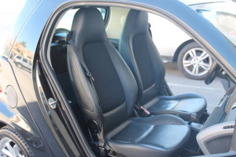 2008 Smart fortwo passion