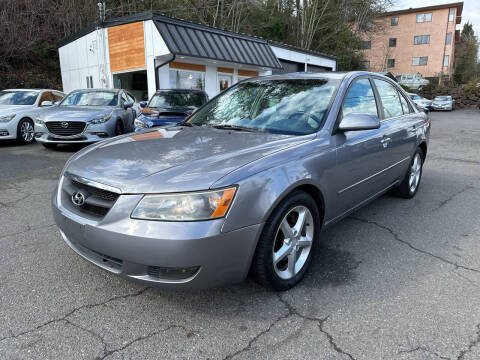 2006 Hyundai Sonata for sale at Trucks Plus in Seattle WA