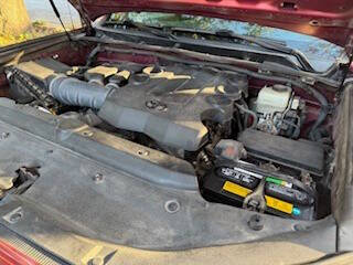 2012 Toyota 4Runner SR5