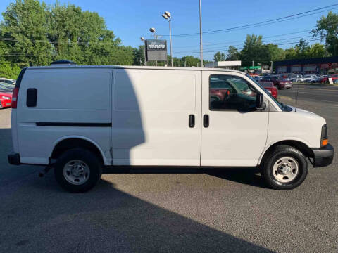 2015 Chevrolet Express 3500
