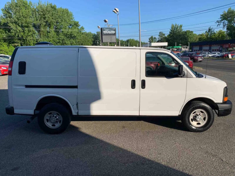 2015 Chevrolet Express 3500