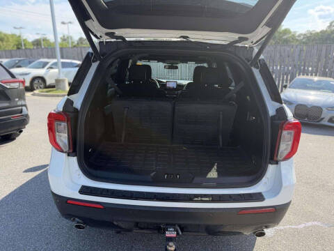 2023 Ford Explorer ST-Line