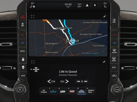 2025 RAM 3500 Laramie