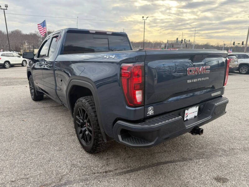 2019 GMC Sierra 1500 Elevation