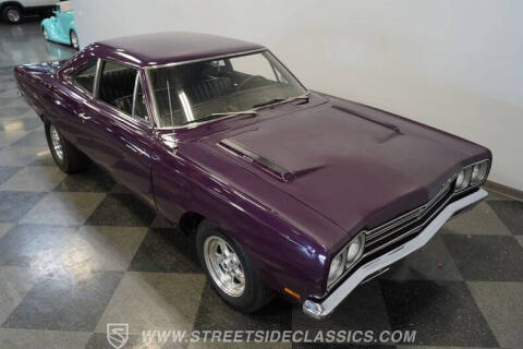 1969 Plymouth Roadrunner