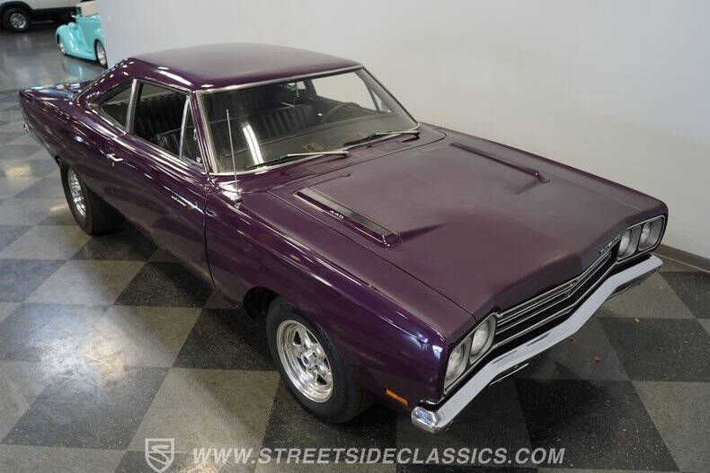 1969 Plymouth Roadrunner