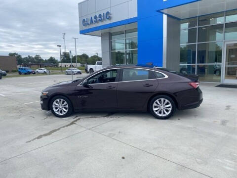 2021 Chevrolet Malibu for sale at Express Purchasing Plus in Hot Springs AR