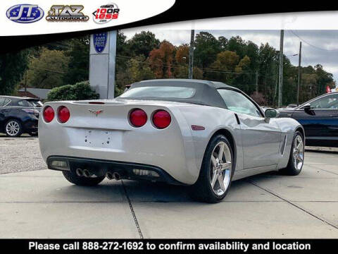 2007 Chevrolet Corvette