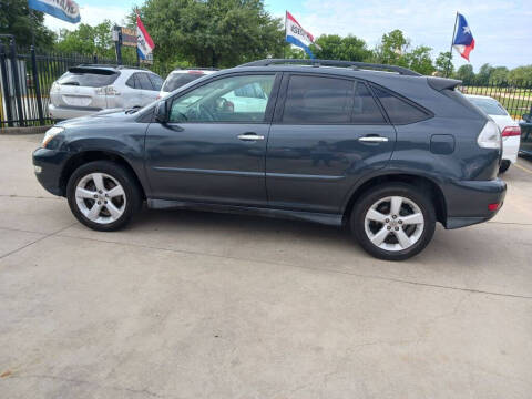 2008 Lexus RX 350