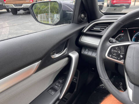 2018 Honda Civic EX-T