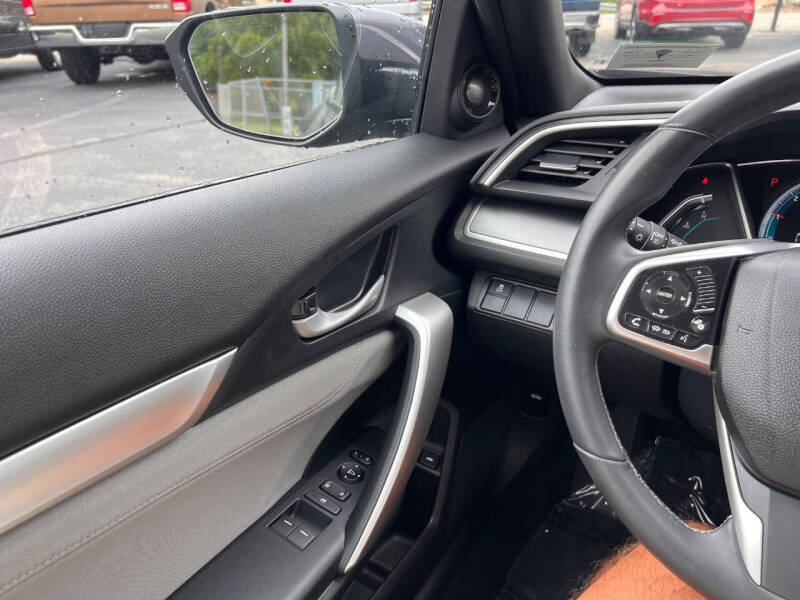2018 Honda Civic EX-T