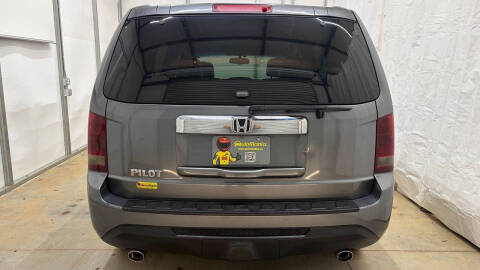 2012 Honda Pilot EX-L