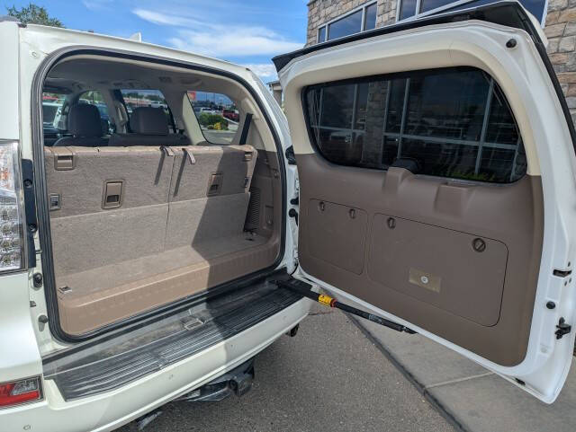 2017 Lexus GX 460