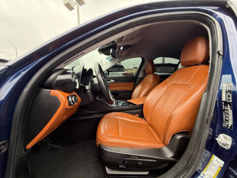 2017 Alfa Romeo Giulia