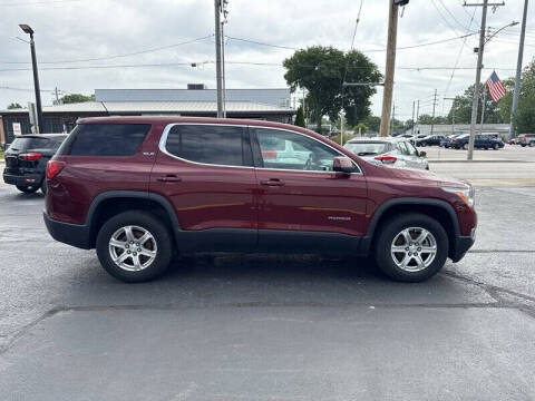 2017 GMC Acadia SLE-1