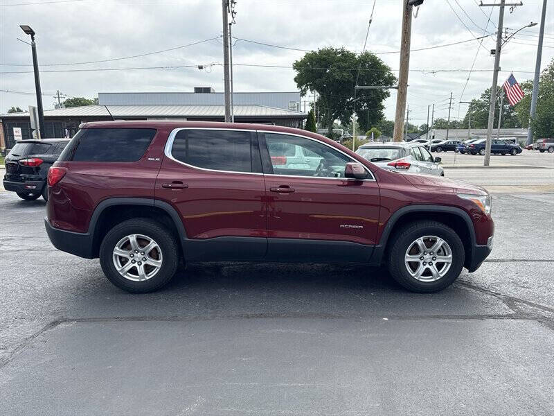 2017 GMC Acadia SLE-1