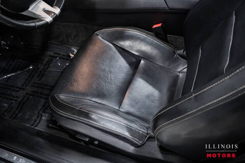 2011 Chevrolet Camaro SS