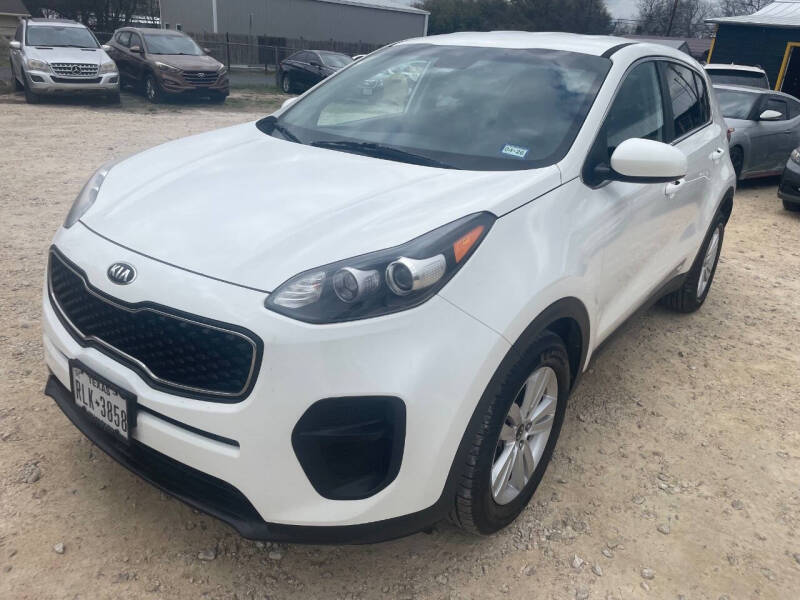 2018 Kia Sportage LX
