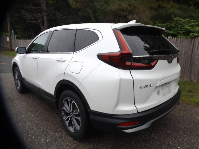2020 Honda CR-V EX-L