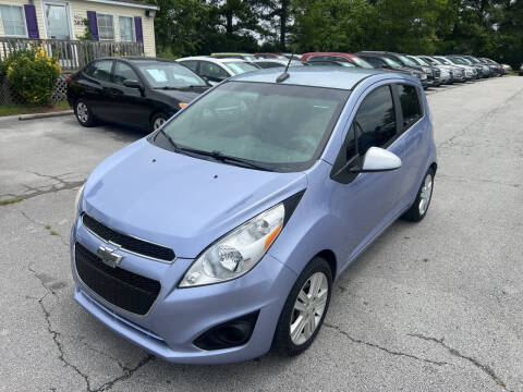 2014 Chevrolet Spark