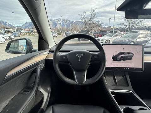 2023 Tesla Model Y Performance