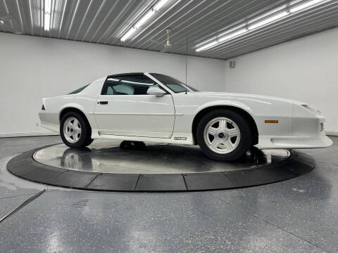1991 Chevrolet Camaro RS