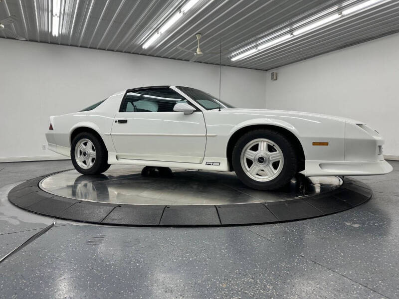 1991 Chevrolet Camaro RS