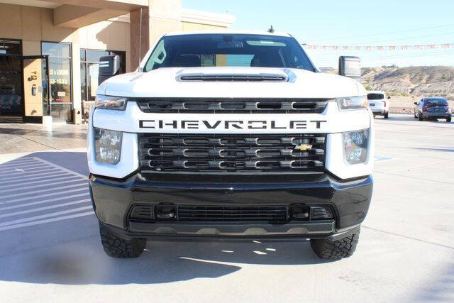 2020 Chevrolet Silverado 2500HD