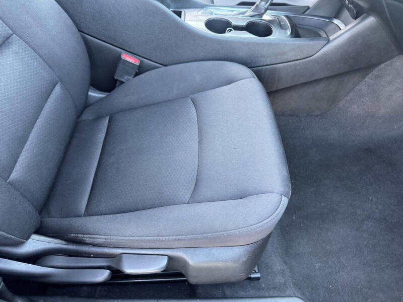 2019 Chevrolet Malibu LT