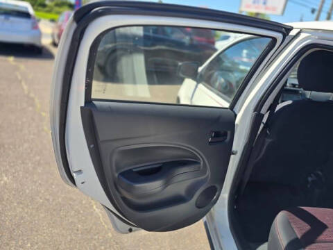 2019 Mitsubishi Mirage GT