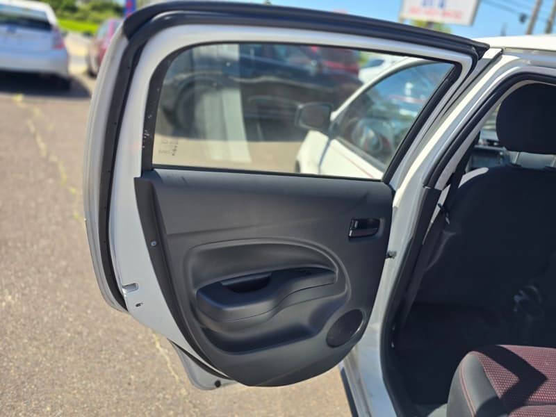 2019 Mitsubishi Mirage GT