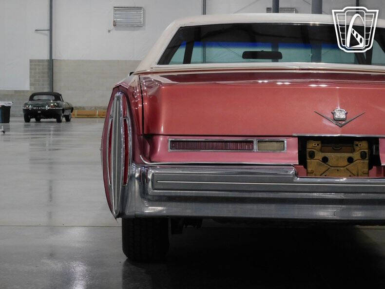 1975 Cadillac DeVille