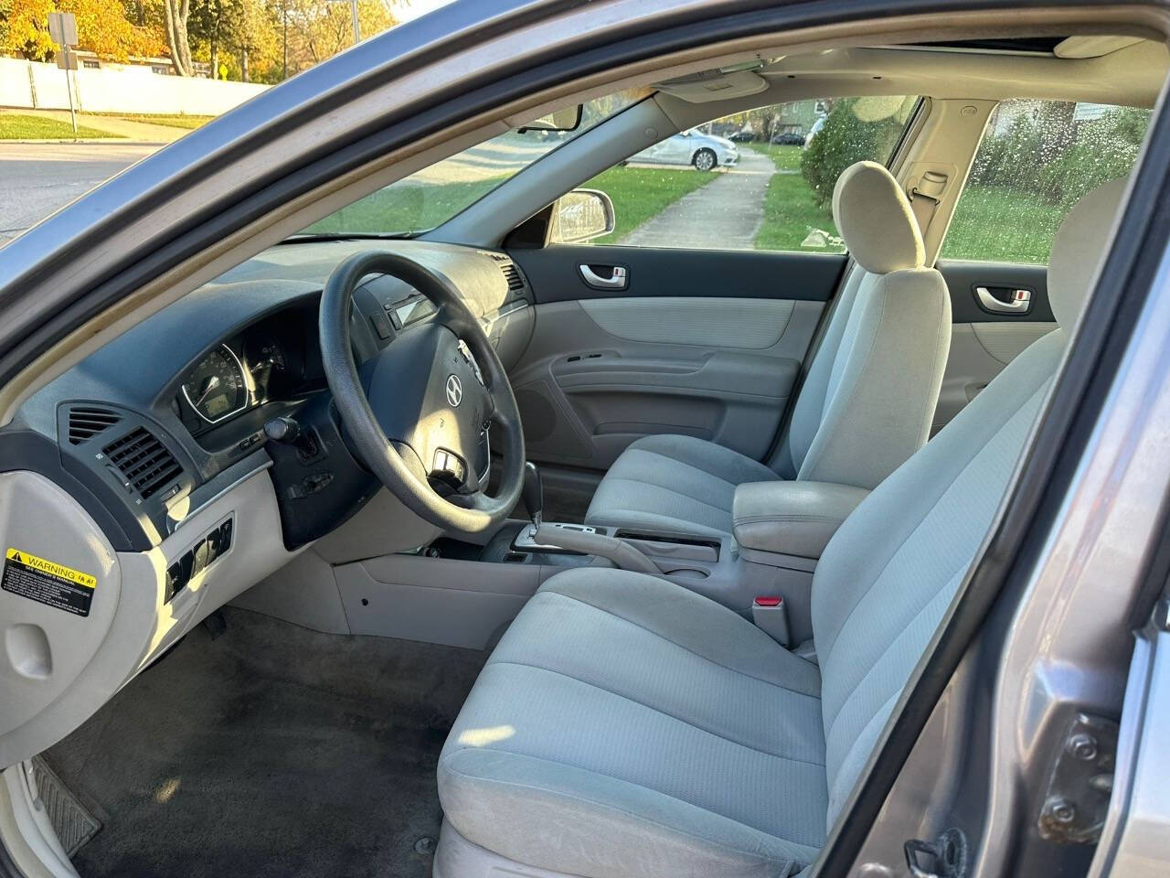 2008 Hyundai SONATA for sale at Kassem Auto Sales in Park Forest, IL